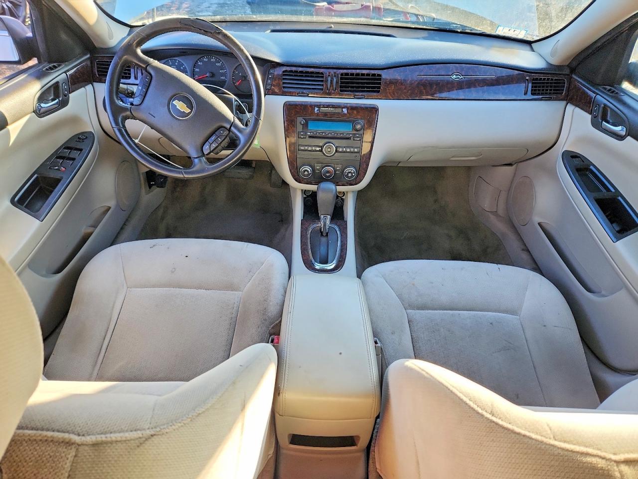 2012 Chevrolet Impala ls