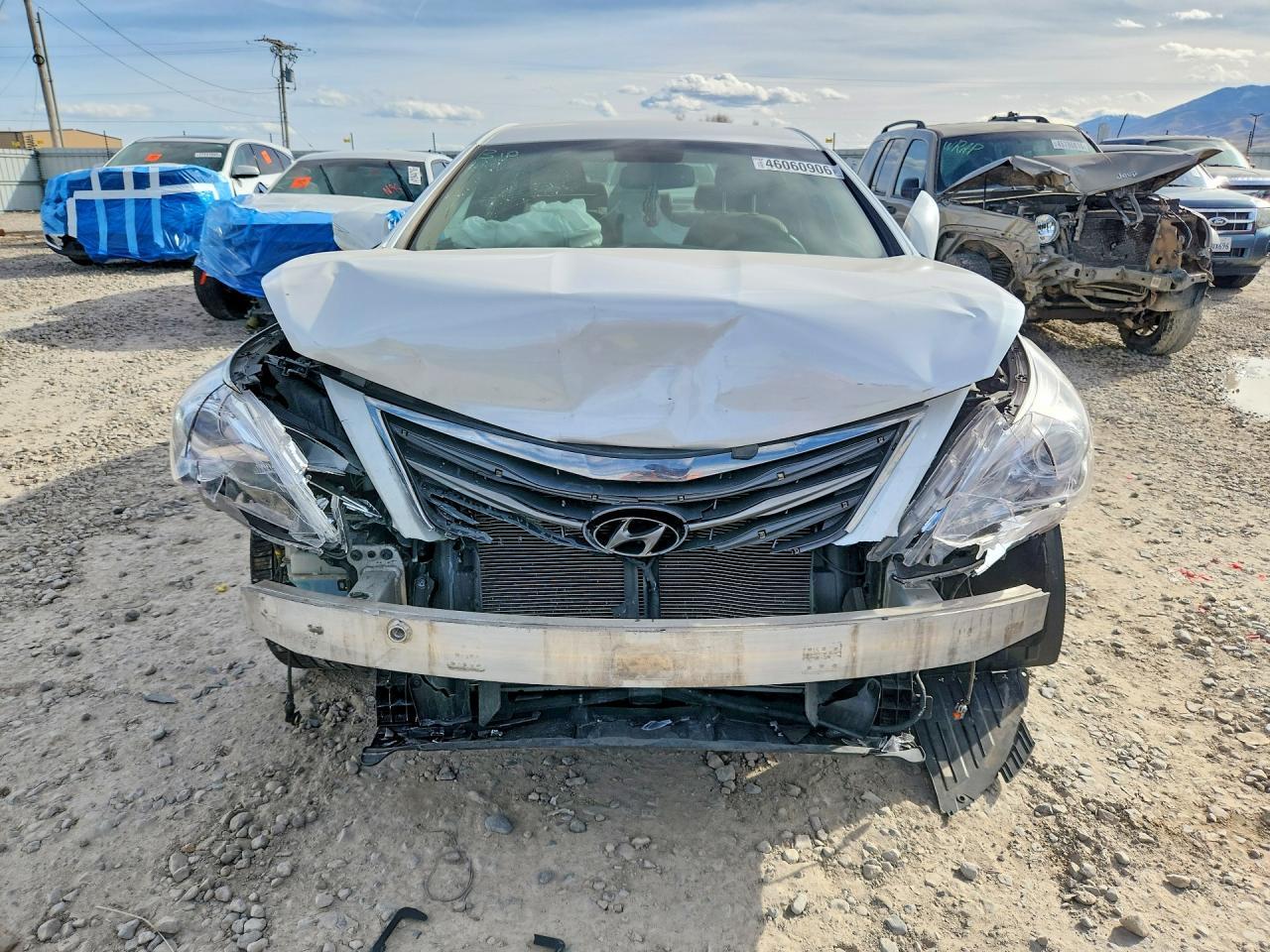 2017 Hyundai Azera Base