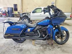 Salvage cars for sale from Copart Hampton, VA: 2022 Harley-Davidson Fltrk