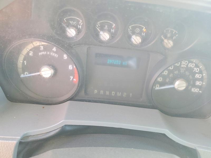 2015 Ford F250 Super Duty