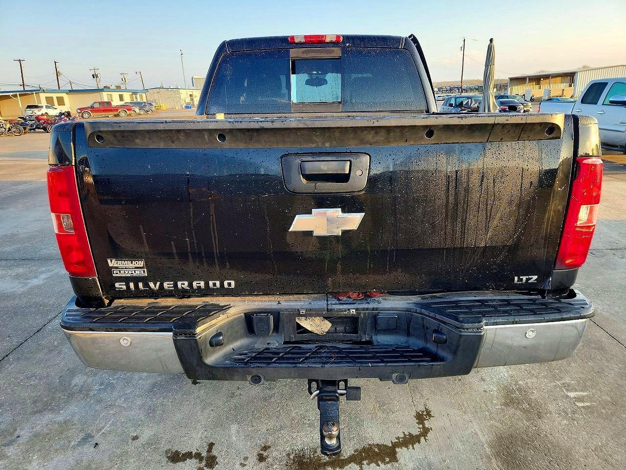 2013 Chevrolet Silverado C1500 LT