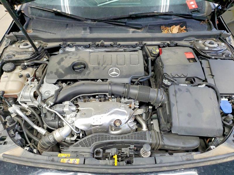 2019 Mercedes-Benz A 220 4matic