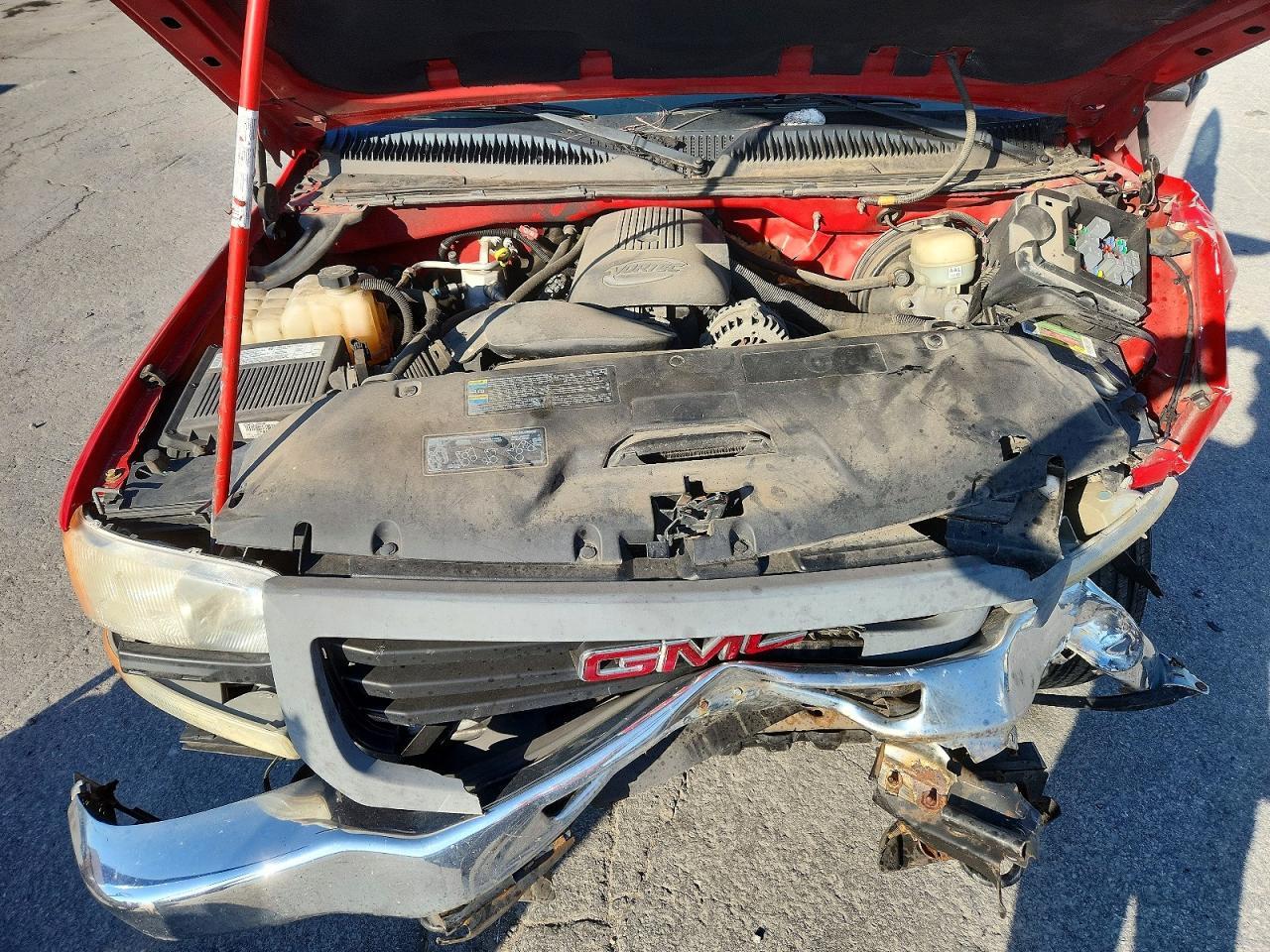 2006 GMC New Sierra C1500