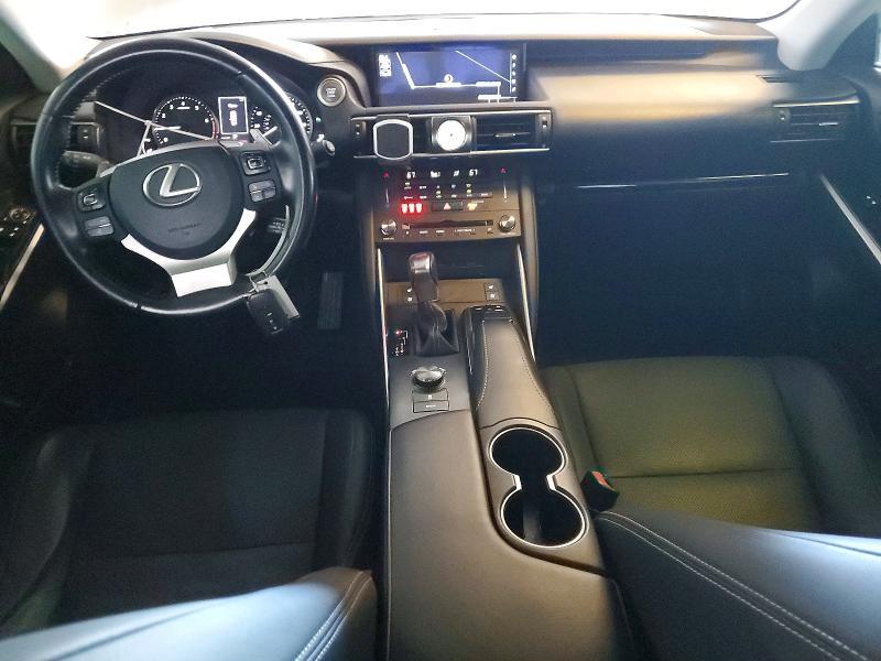2020 Lexus Is 300 Base