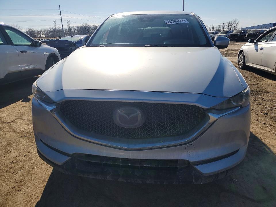 2018 Mazda Cx-5 Touring