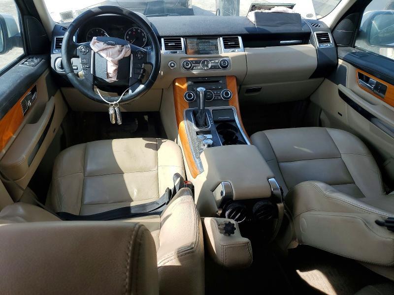2011 Land Rover Range Rover Sport hse