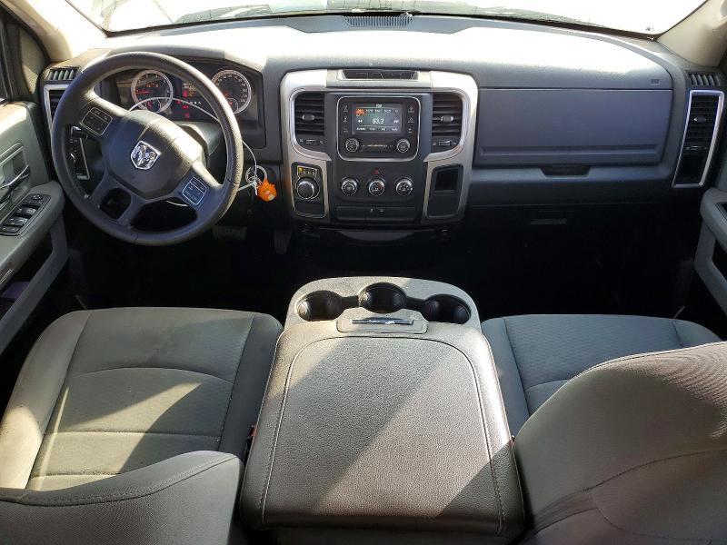 2017 Dodge RAM 1500 SLT