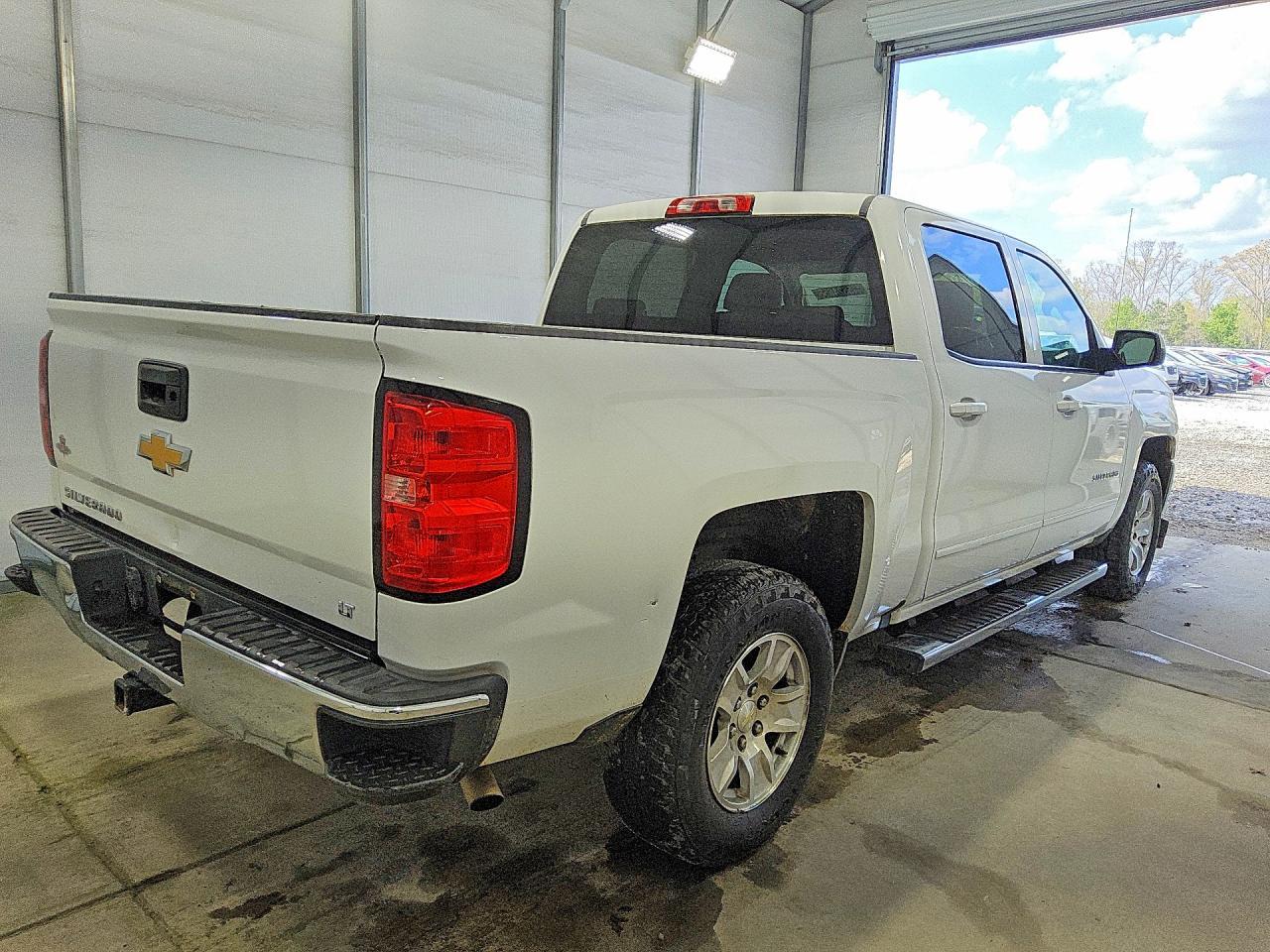 2017 Chevrolet Silverado C1500 LT