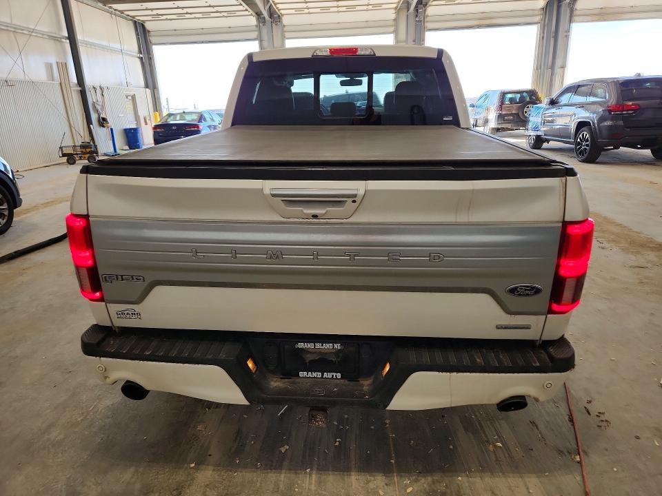 2019 Ford F150 Supercrew