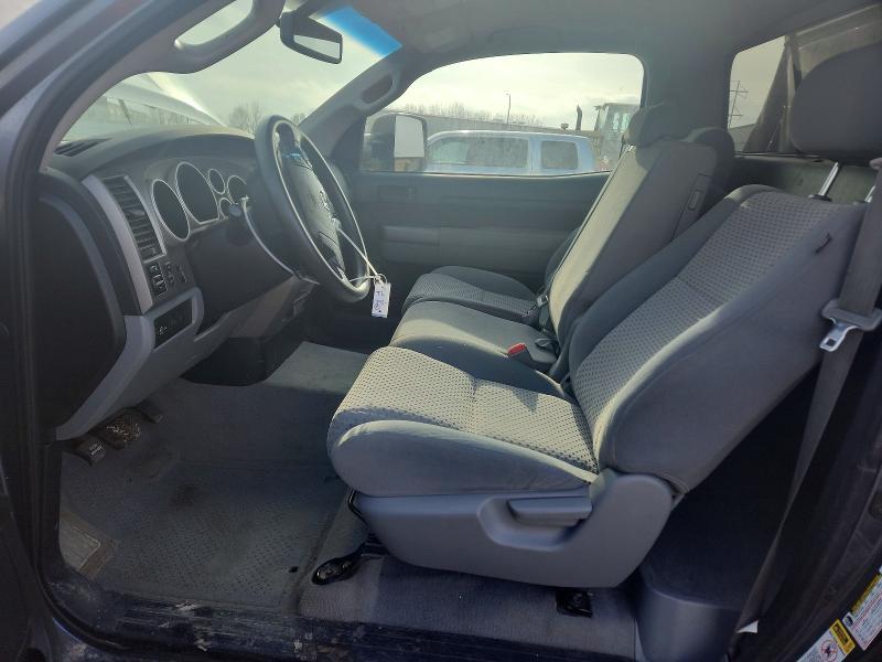 2010 Toyota Tundra Grade