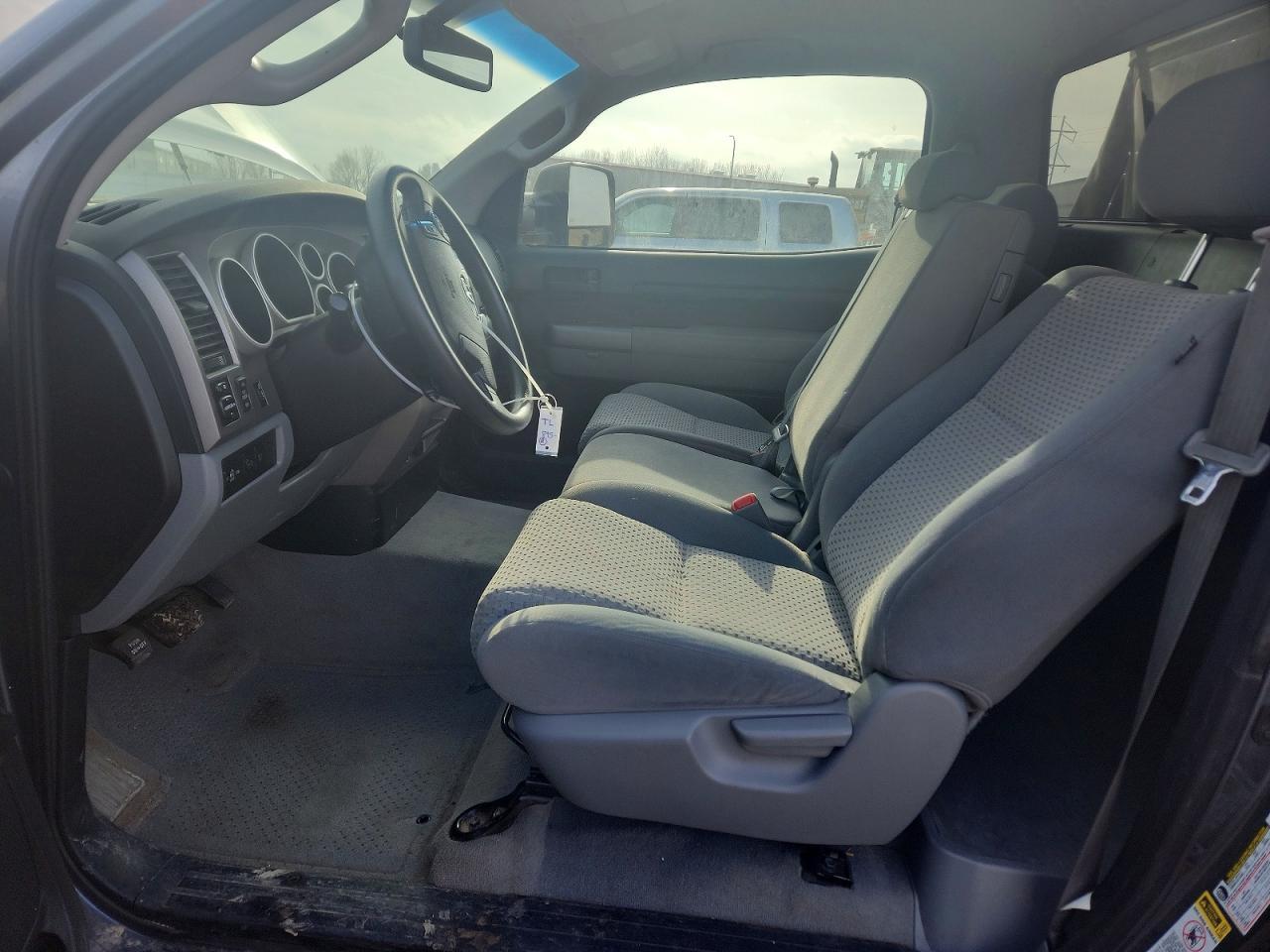 2010 Toyota Tundra Grade