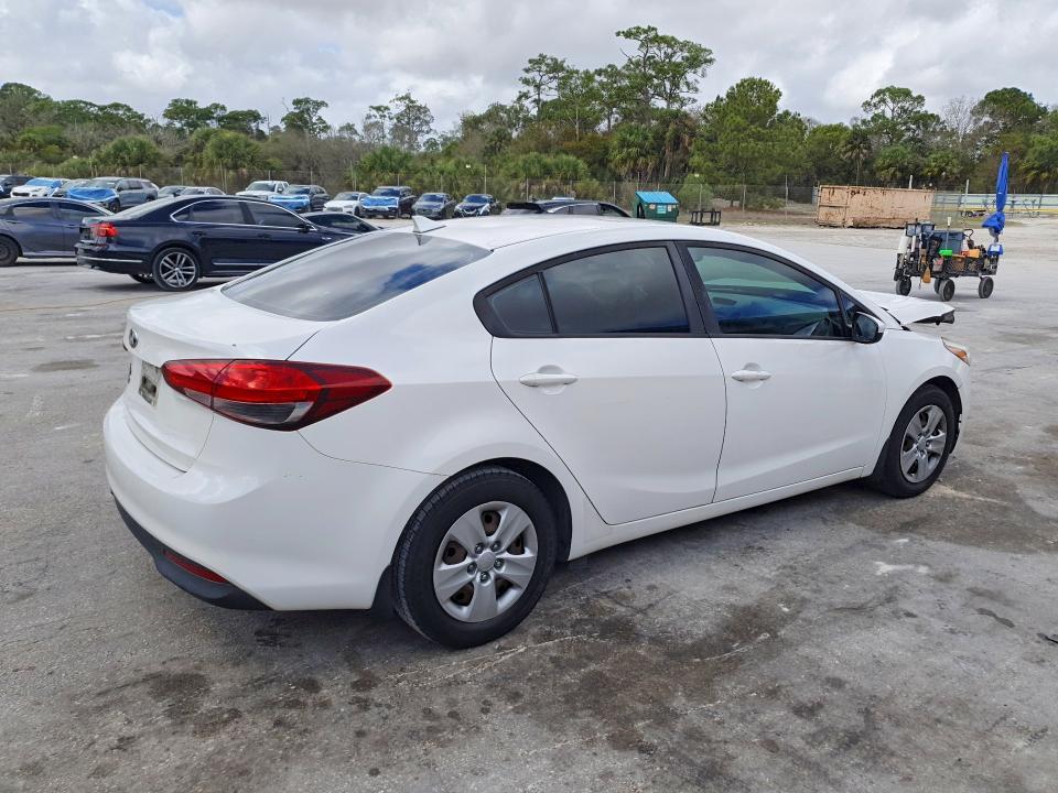 2017 KIA Forte lx