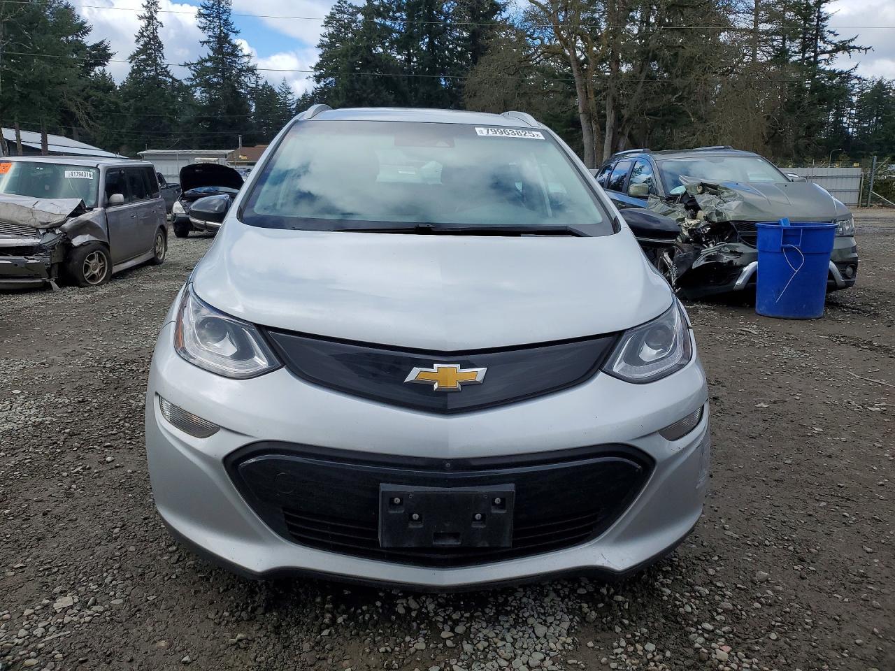2017 Chevrolet Bolt ev Premier