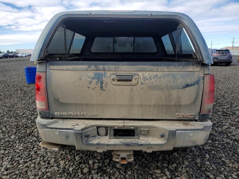 2013 GMC Sierra K2500 slt