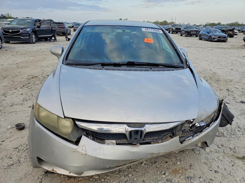 2009 Honda Civic Lx-s