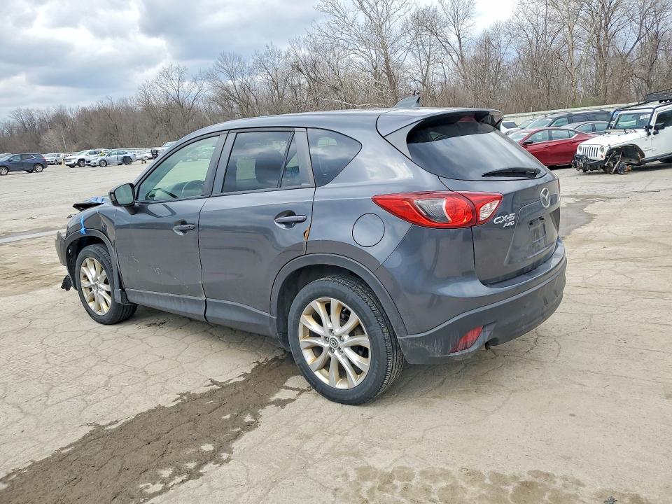 2014 Mazda Cx-5 gt