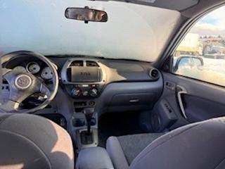 2003 Toyota Rav4 Base