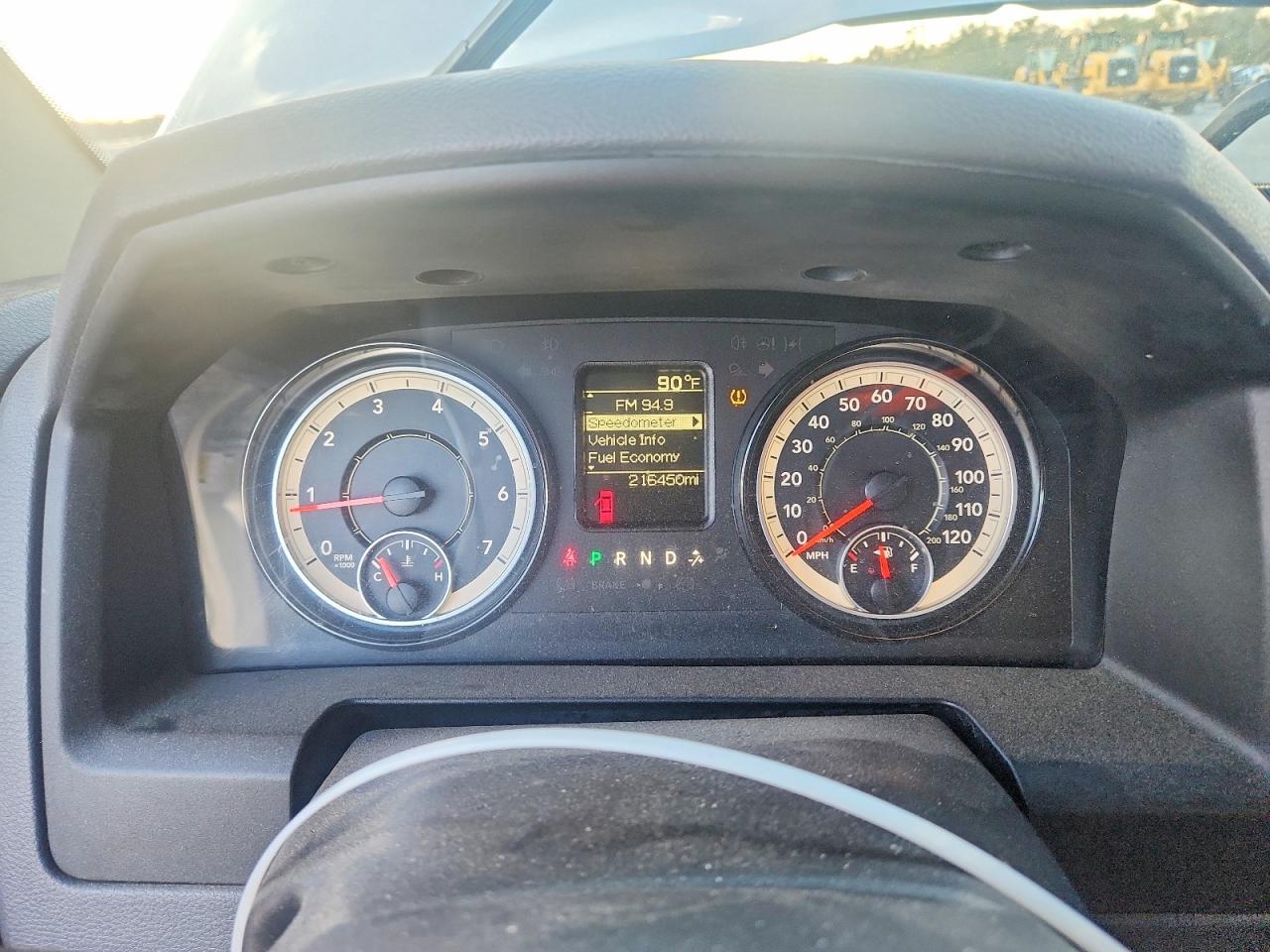 2017 Dodge RAM 1500 ST