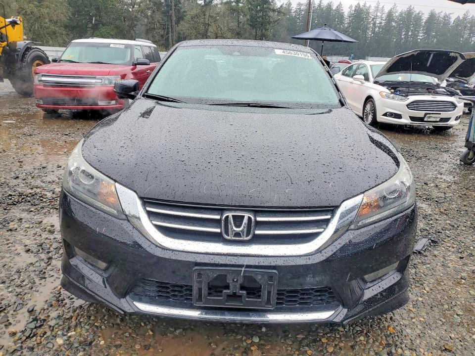2014 Honda Accord exl