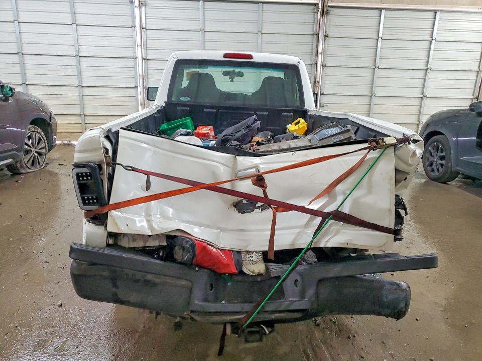 2011 Ford Ranger