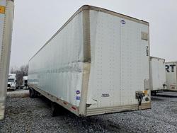 Salvage trucks for sale at York Haven, PA auction: 2012 Utility VS2DX DRY Van Trailer