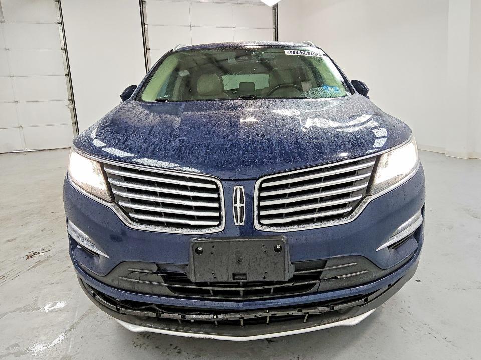 2018 Lincoln Mkc Reserve