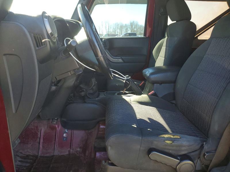 2011 Jeep Wrangler Sport