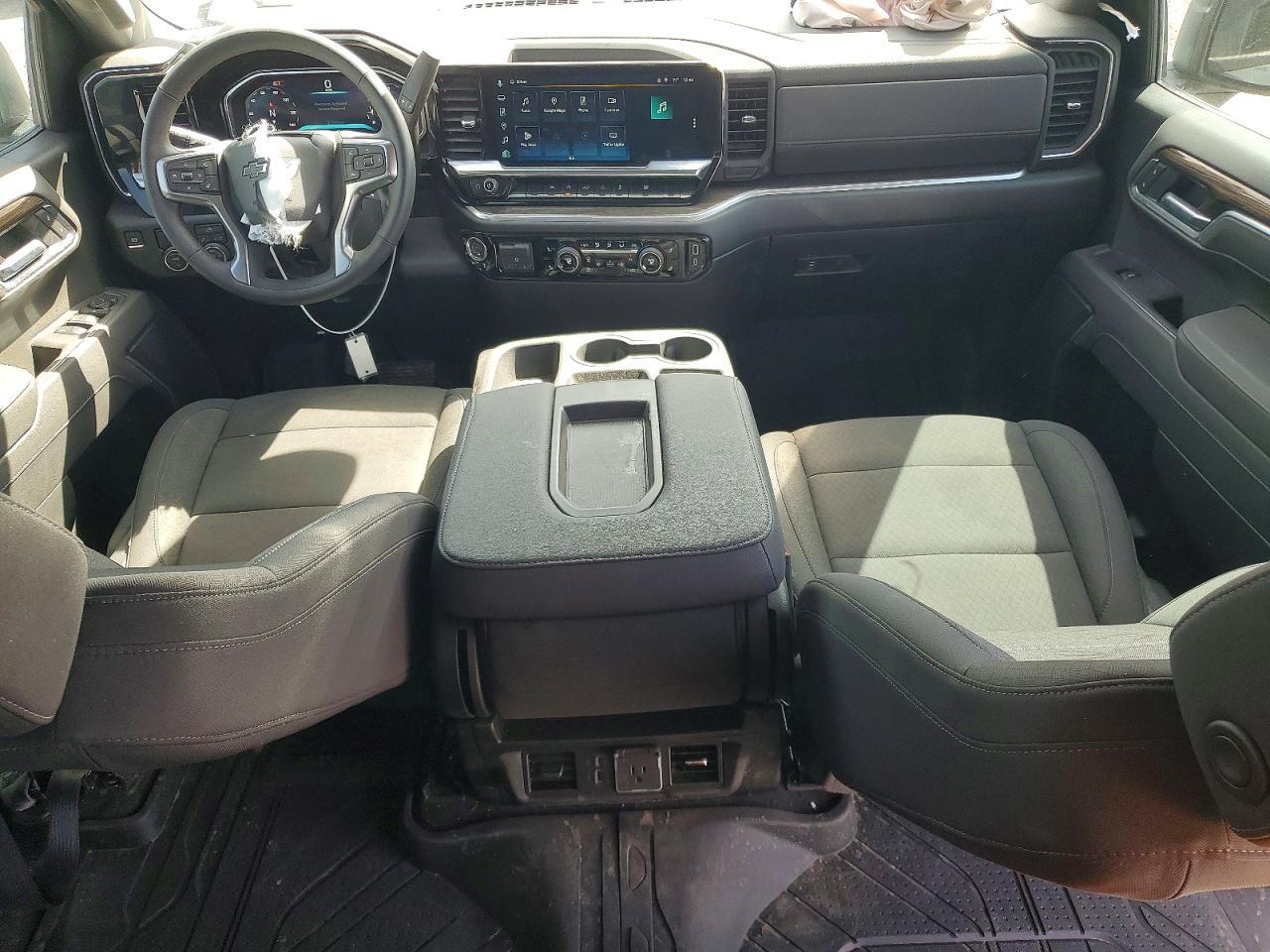 2026 Chevrolet Silverado C1500 RST