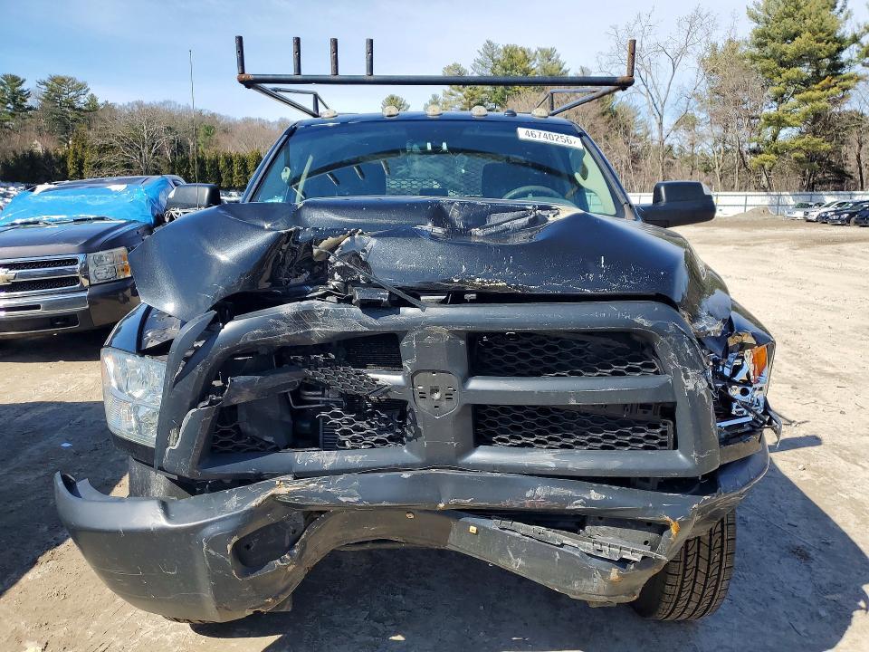 2017 Dodge RAM 2500