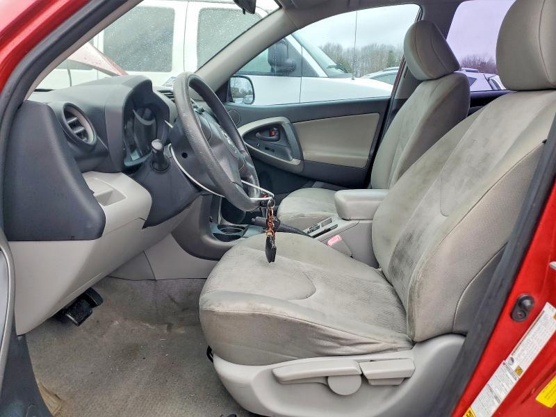 2009 Toyota Rav4 Base