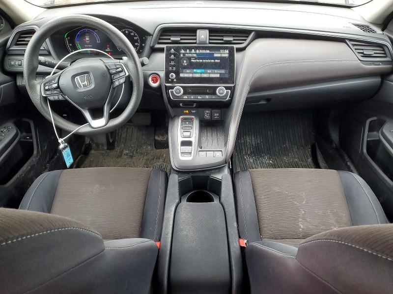 2019 Honda Insight ex