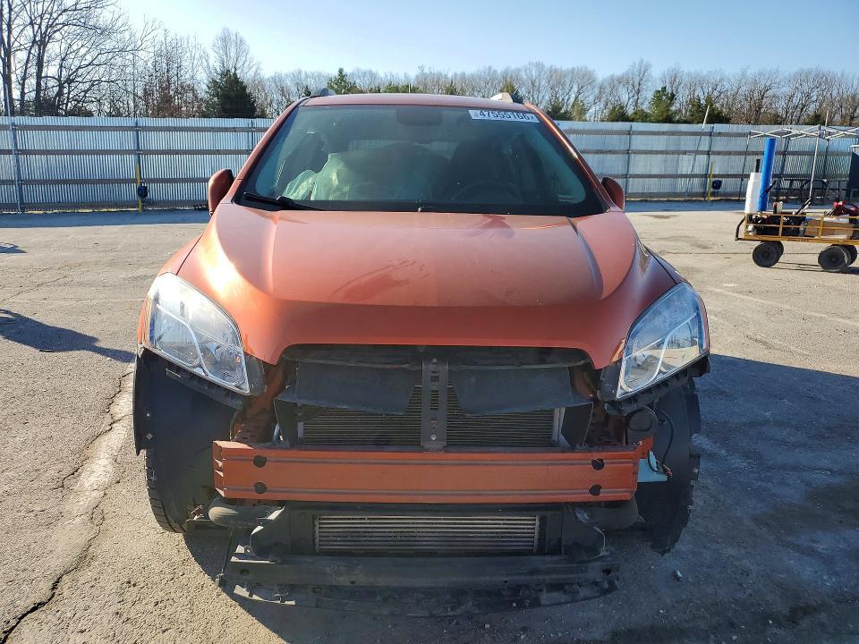 2016 Chevrolet Trax ltz