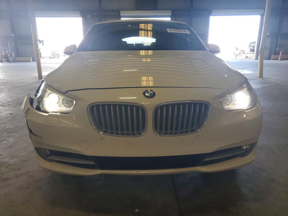 2013 BMW 550 Xigt