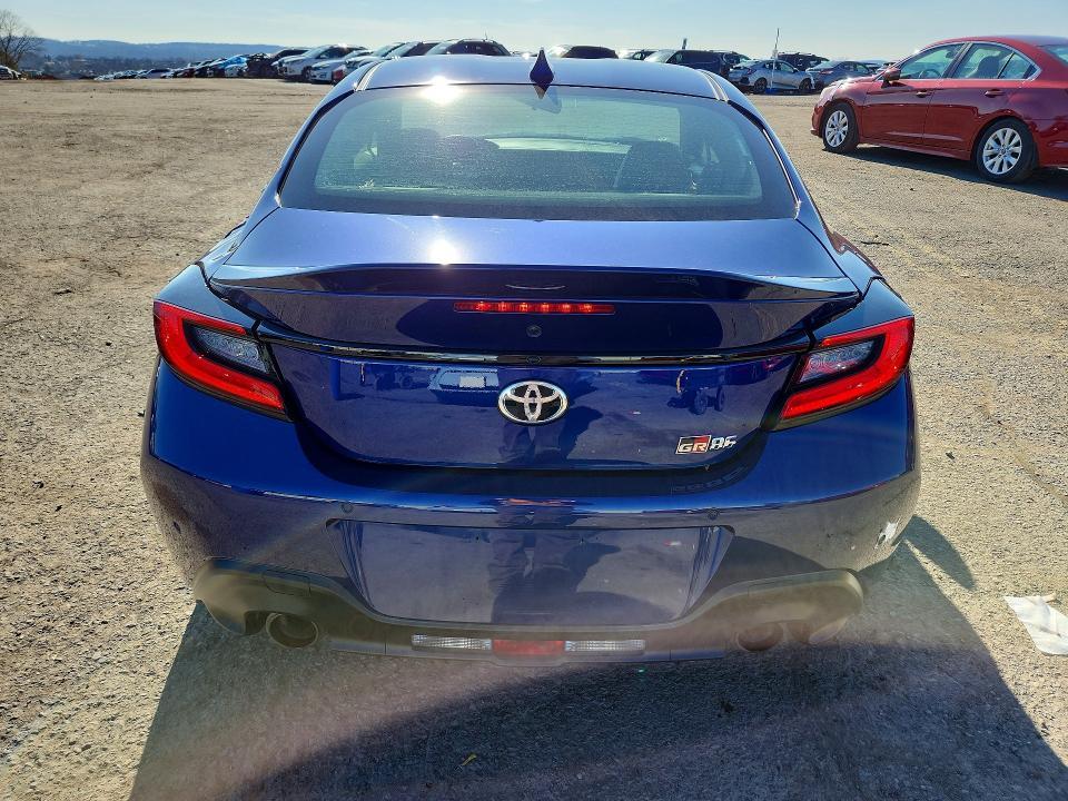 2022 Toyota Gr86 Premium