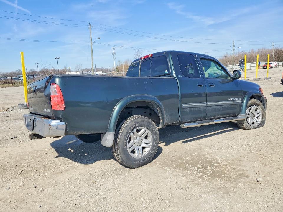 2005 Toyota Tundra SR5