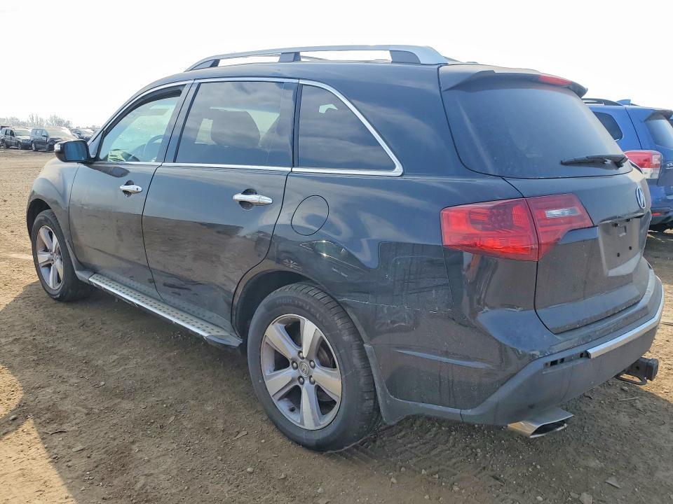2013 Acura Mdx Technology