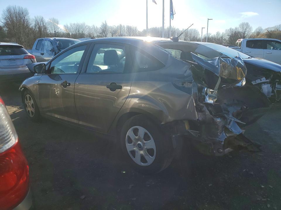 2012 Ford Focus s