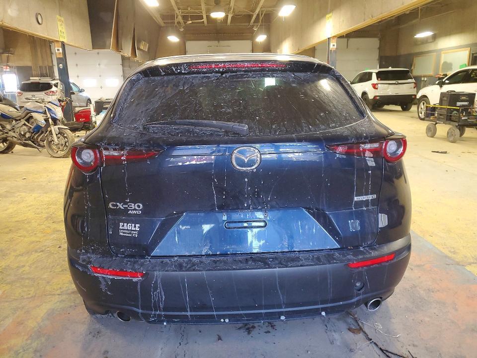2021 Mazda Cx-30 Select