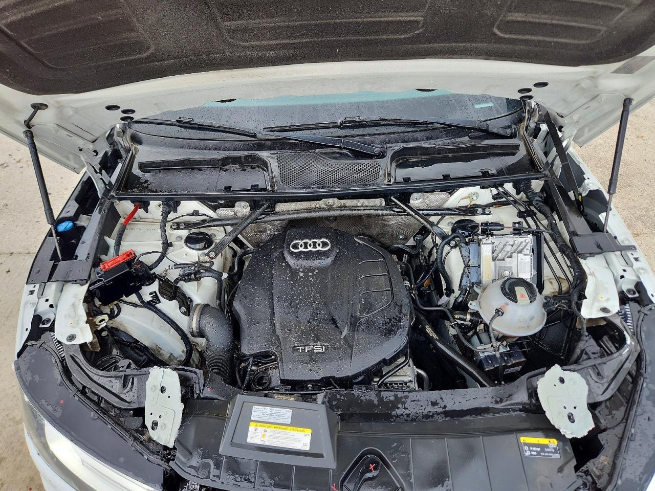 2020 Audi Q5 Premium