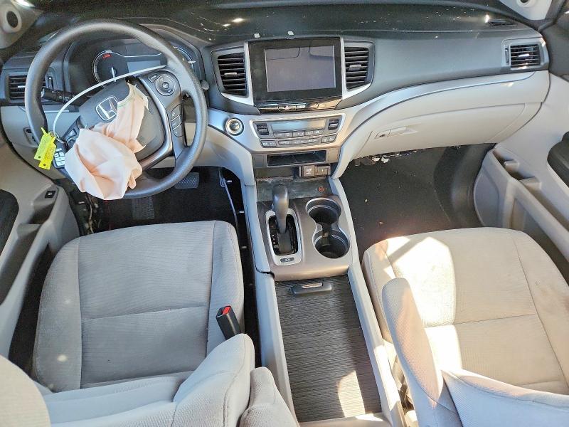 2016 Honda Pilot ex