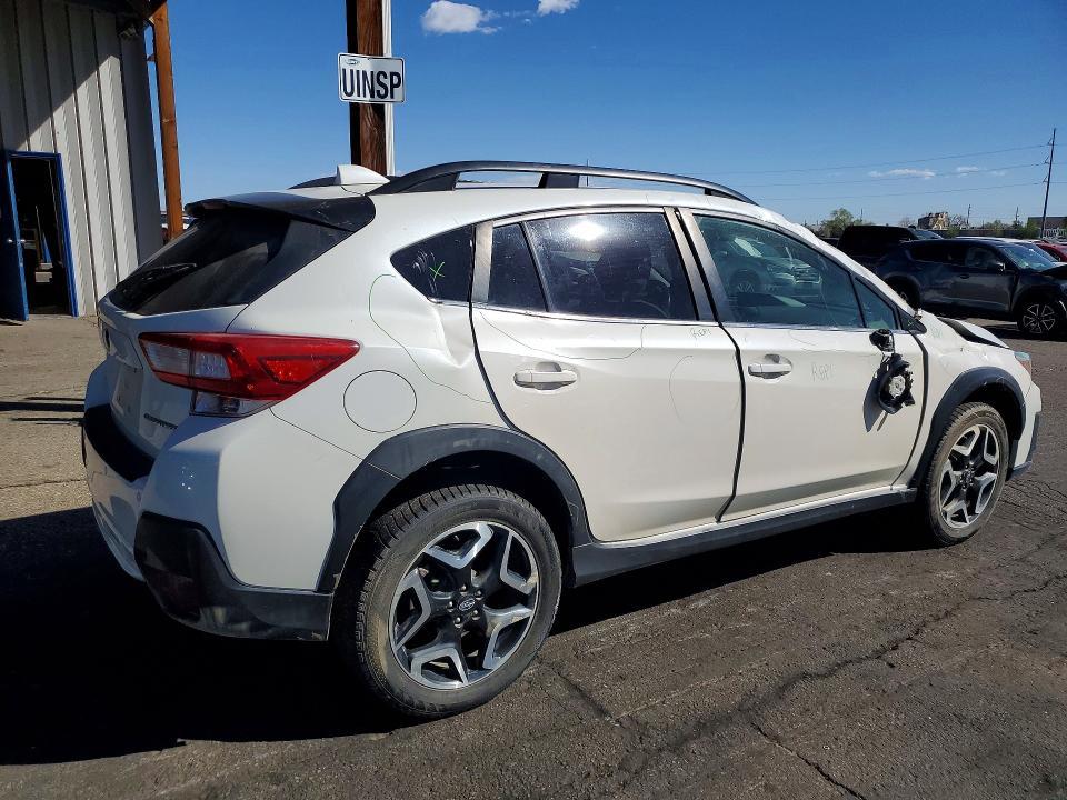 2019 Subaru Crosstrek Limited
