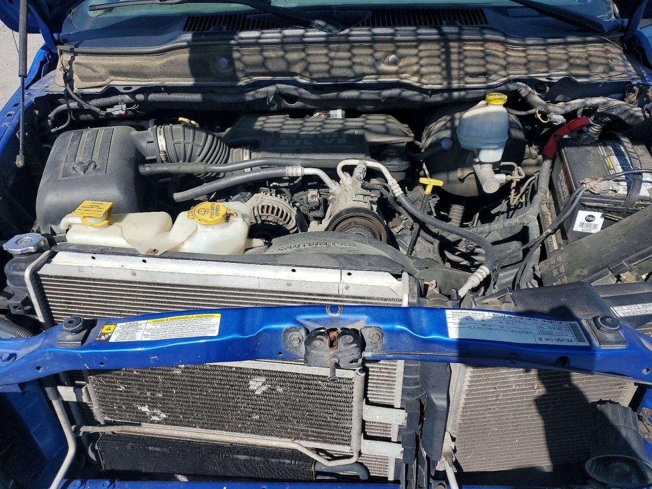 2008 Dodge RAM 1500 ST