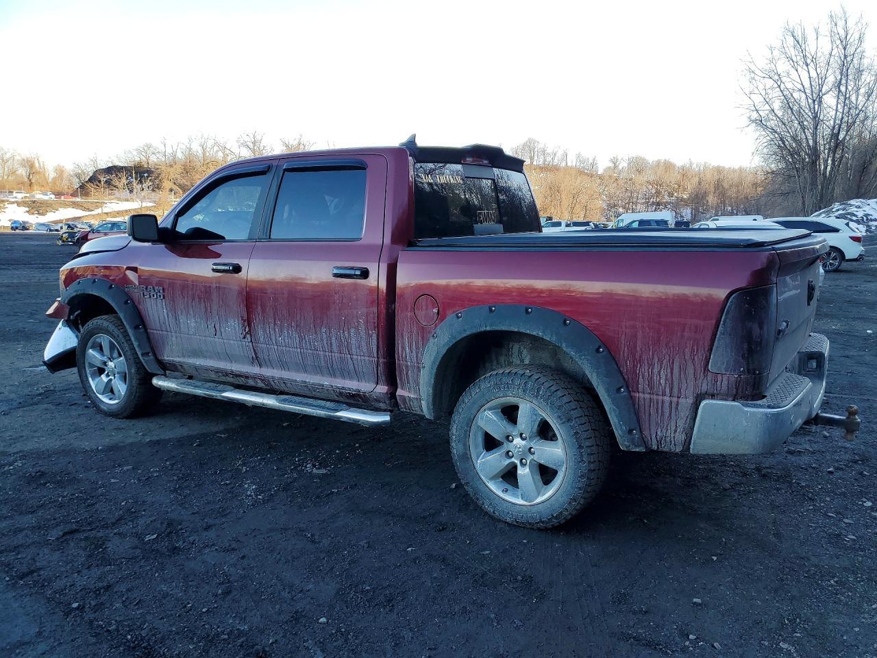 2017 Dodge RAM 1500 SLT