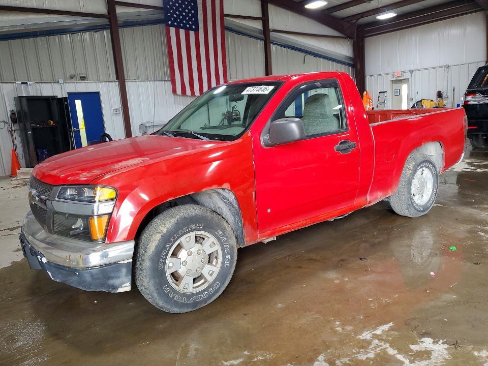 2007 Chev Colorado