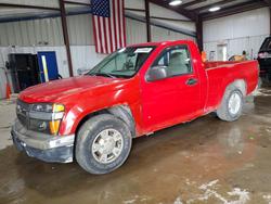 Salvage cars for sale from Copart West Mifflin, PA: 2007 Chev Colorado