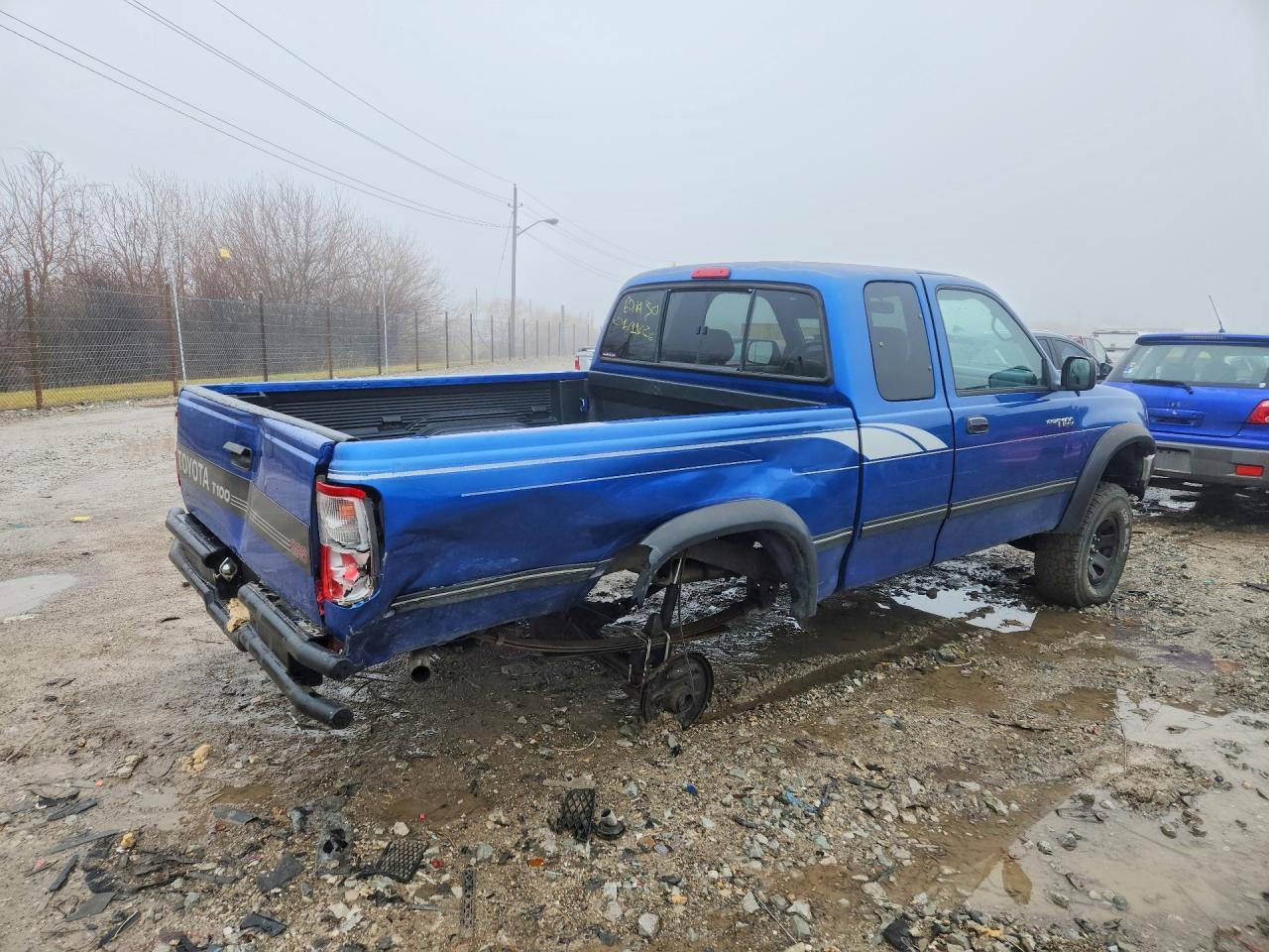 1996 Toyota T100 SR5