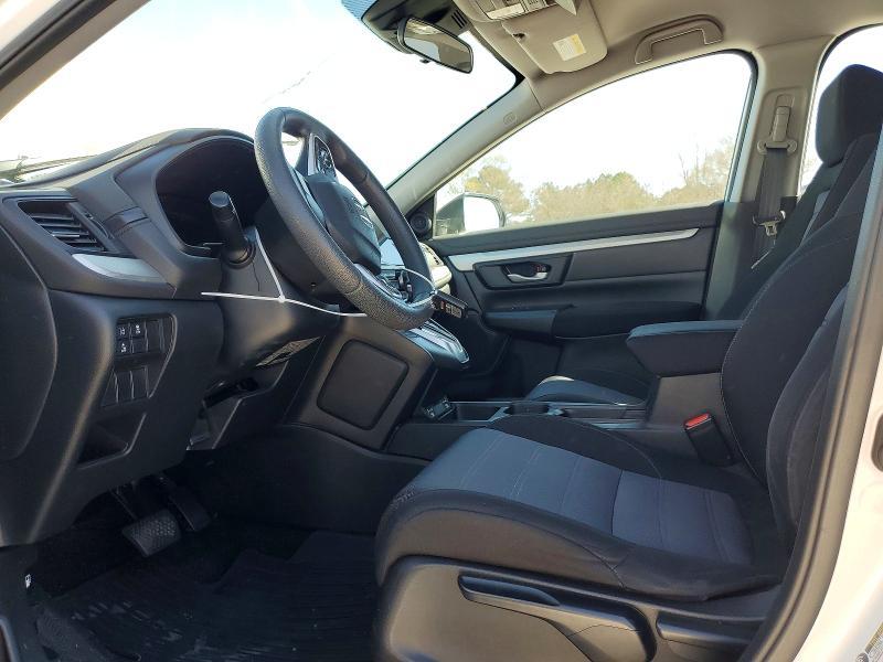 2022 Honda Cr-v se