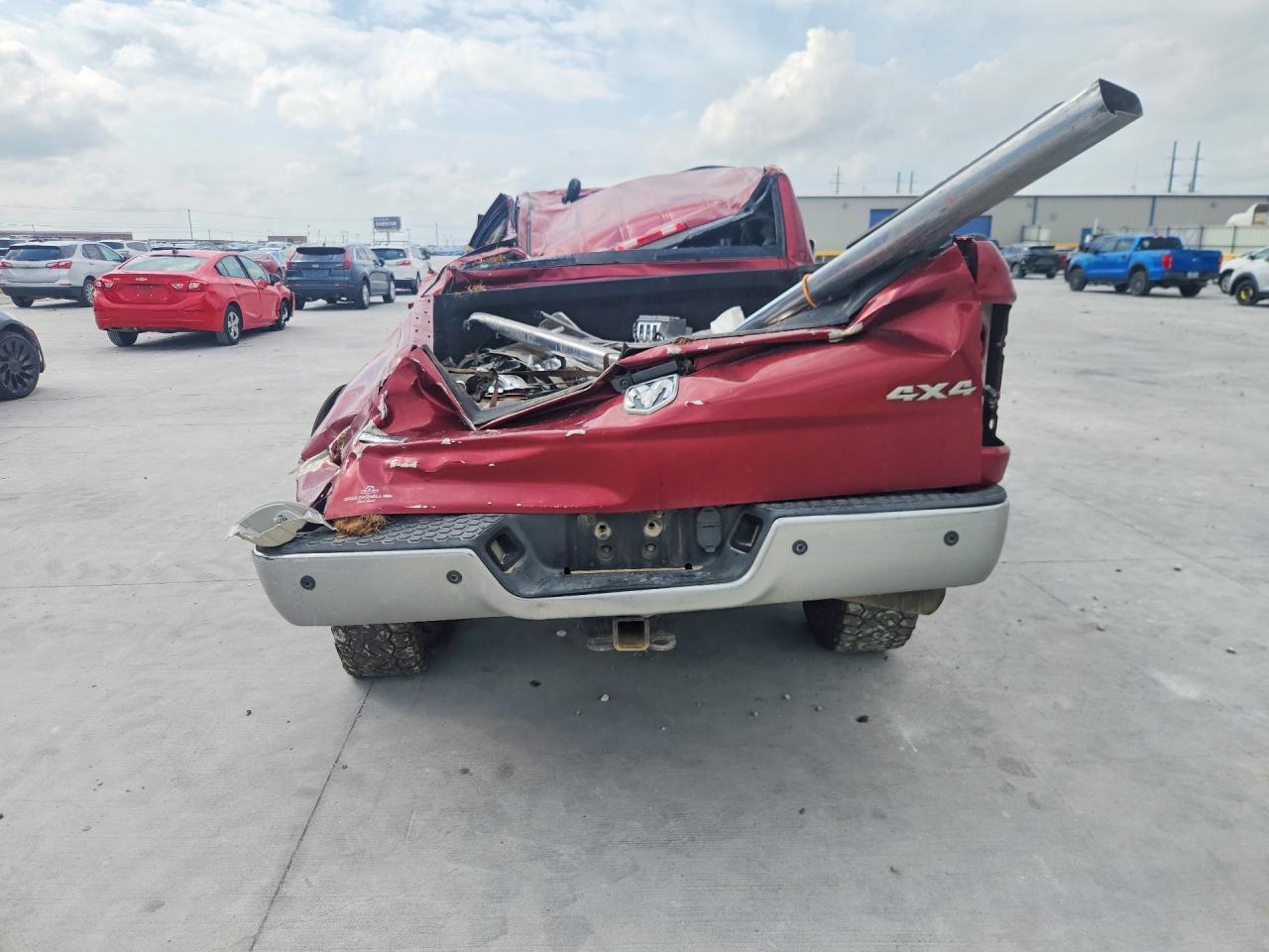 2015 Dodge 2500 Laramie