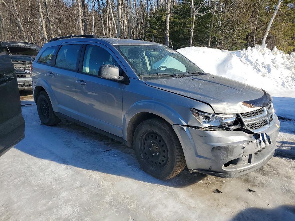 2017 Dodge Journey se