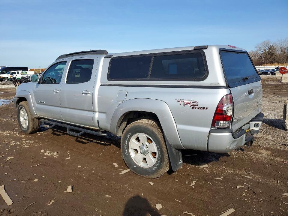 2007 Toyota Tacoma V6